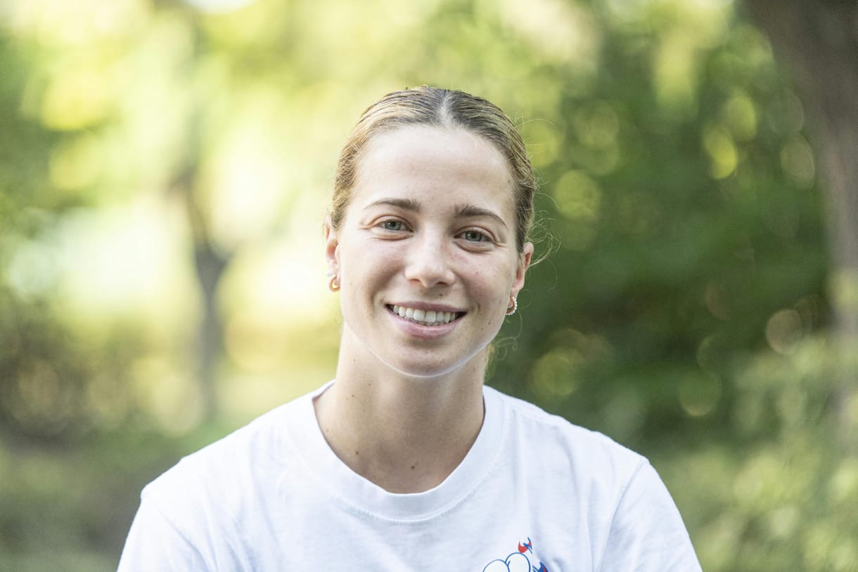 Gulyás Michelle aranyérmet nyert a budapesti világkupán