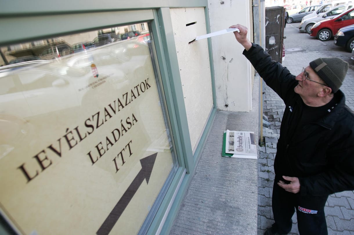 Alaptalan sajtópletykának nevezte a határon túli egyéni választókerületek ötletét a kormány