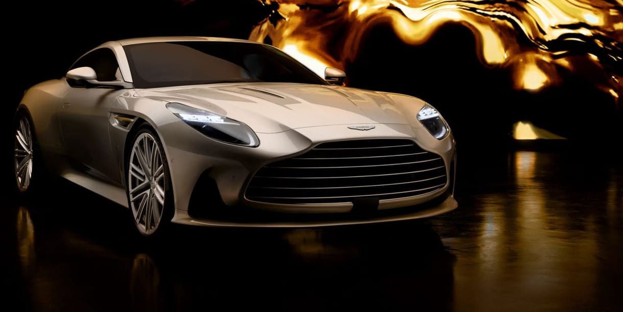 Mindössze 60 darab készül James Bond hatvanadik évfordulós Aston Martinjából