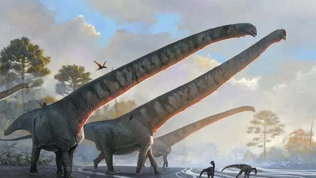 Egy 177 éves szabályt kell kukázni a dinoszauruszok miatt
