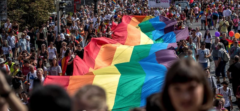 Kimondta a Kúria: Jogszerű volt a Pride napjára szervezett szivárványos menet betiltása